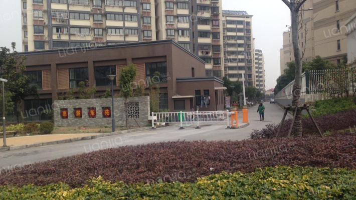 惠麓东苑外景图