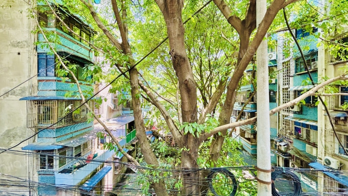 响水花园外景图