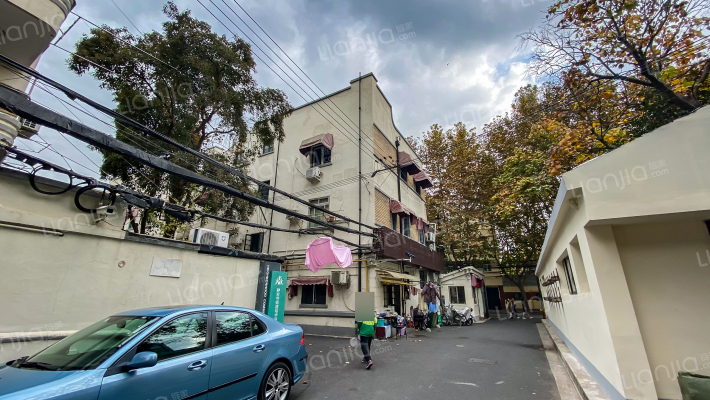 南华新邨外景图