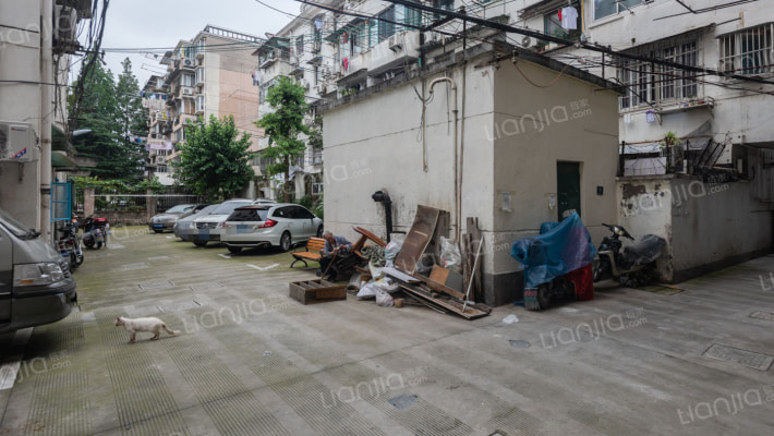 兰溪路231弄外景图