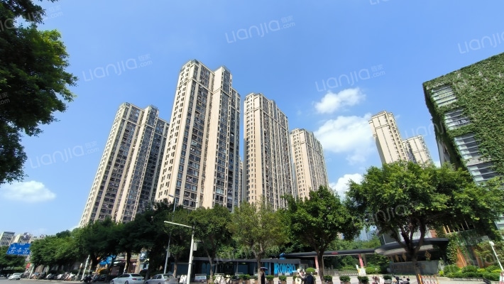 融侨悦城外景图