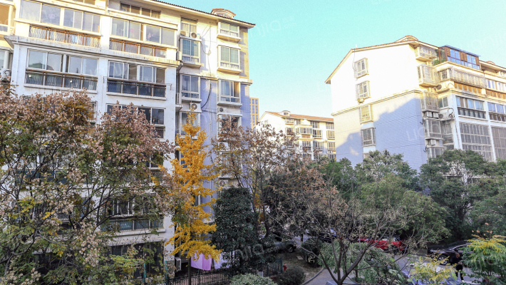 阳光四季园外景图