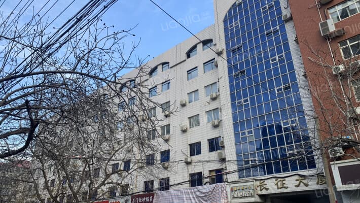 长征商务中心外景图