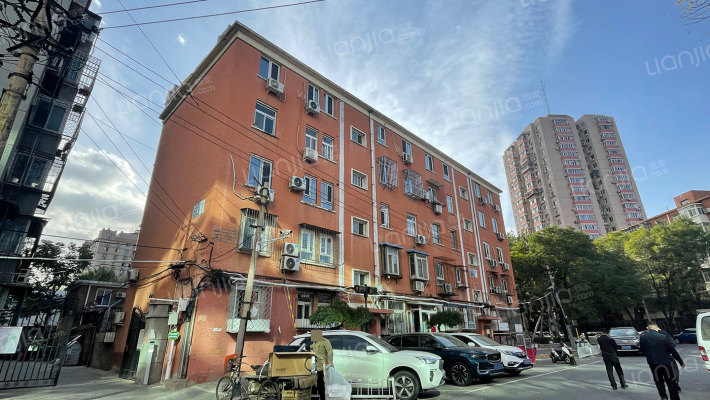 静安庄一区外景图