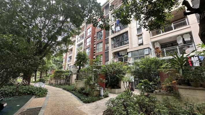 万科四季花城牡丹苑外景图