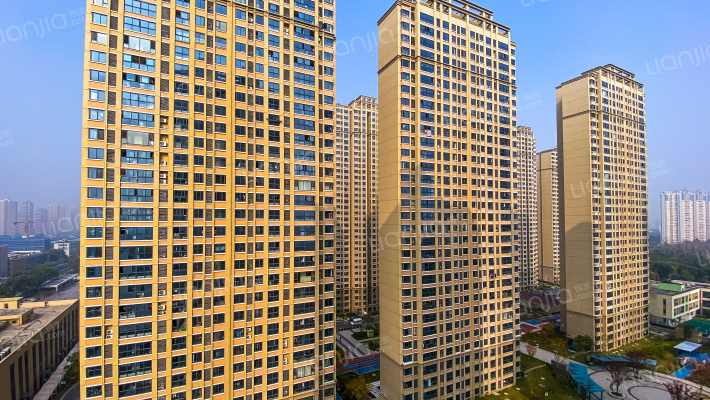 红蕾佳苑外景图