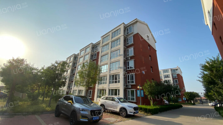 国美花苑外景图