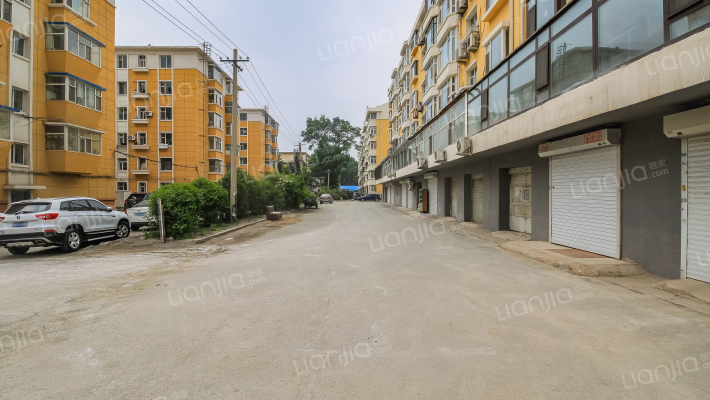 一汽28街区外景图