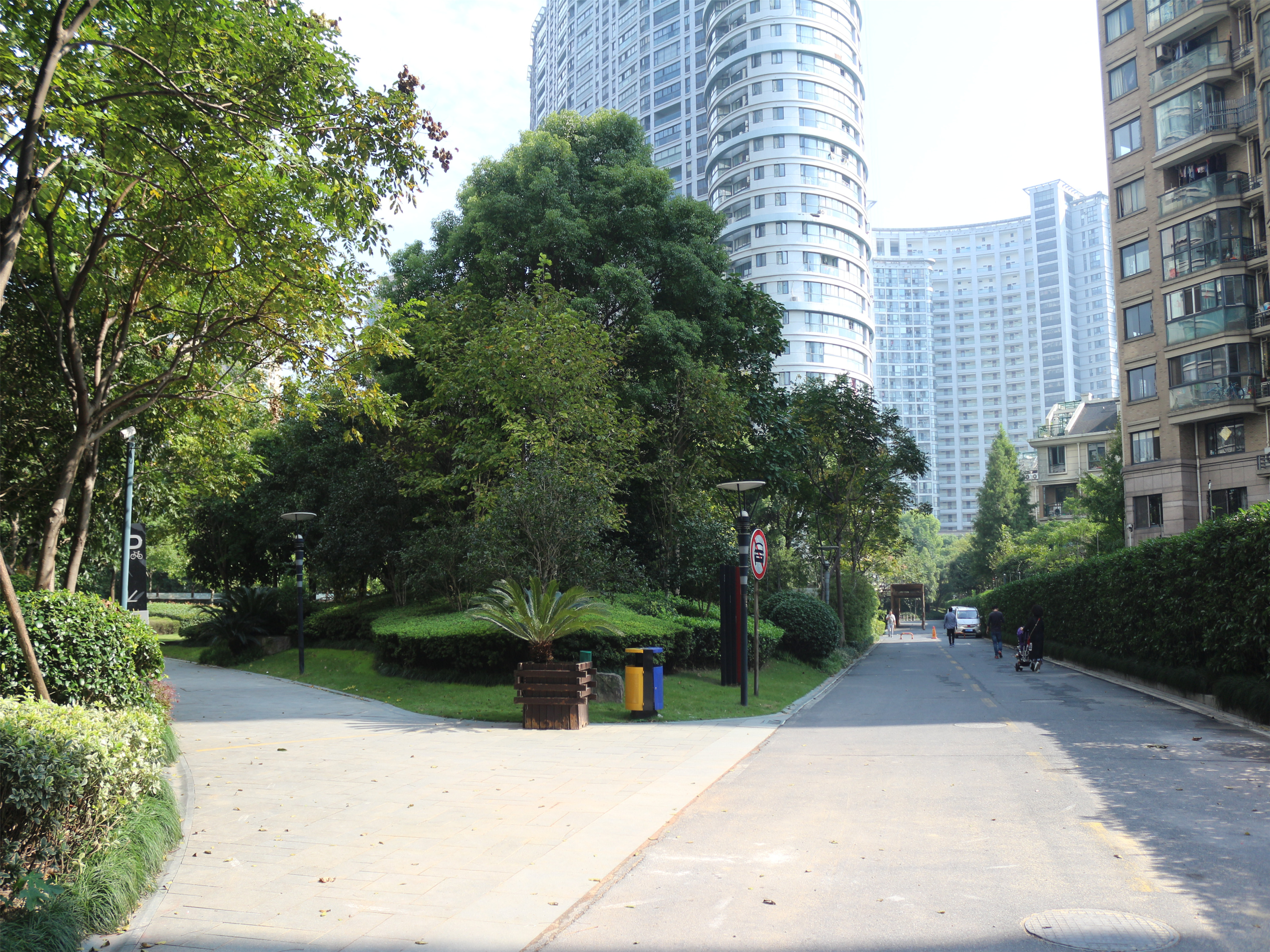 盛元慧谷小区实景 14