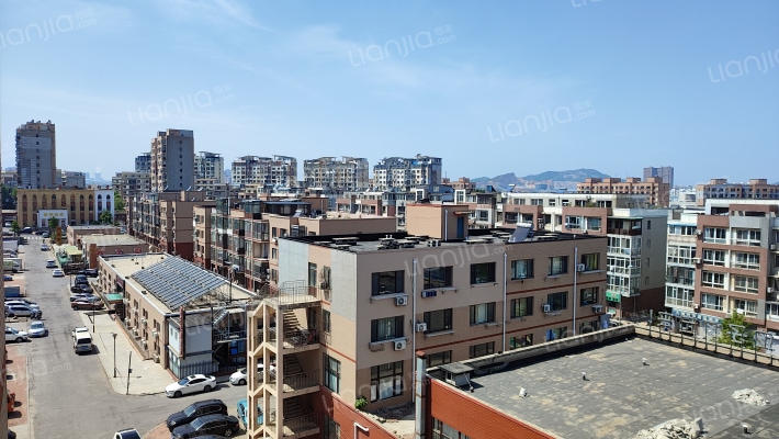 锦泉源B4区公寓外景图