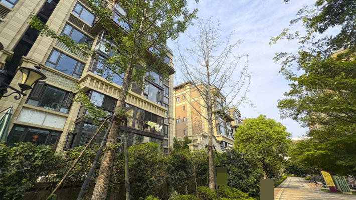 恒大溪山公馆外景图