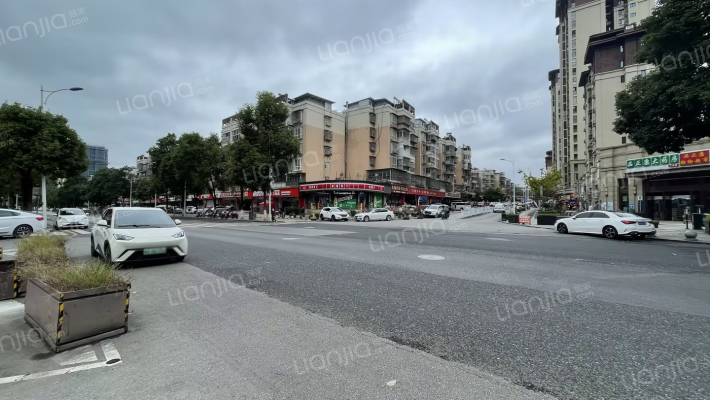 万科溪望外景图