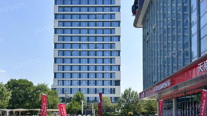 先河瞰都外景图