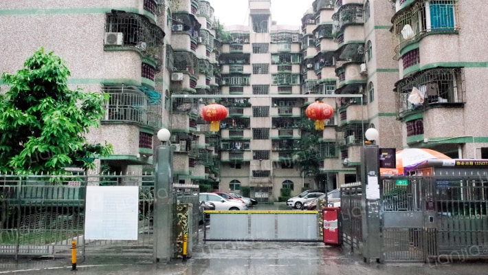 鸿进花园外景图