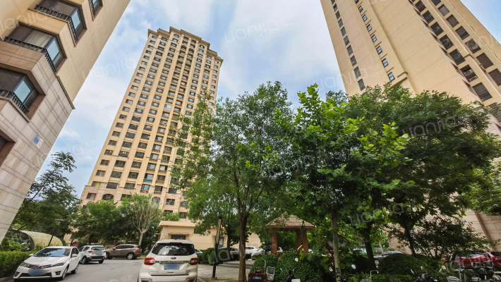 泽天下心泽园外景图