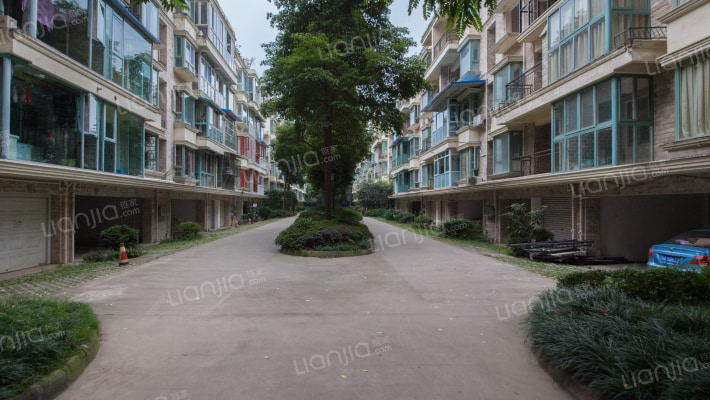 明星花苑外景图