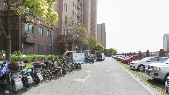 同盛园慈竹路836弄外景图