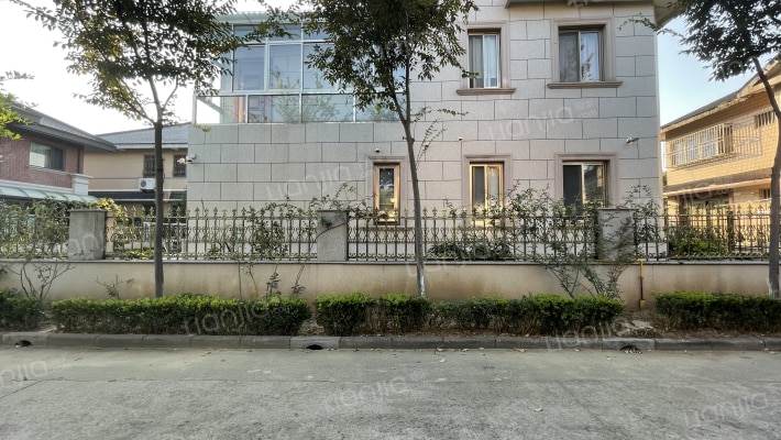 梅园山庄1区外景图