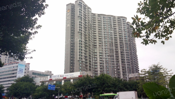 世纪云顶雅苑外景图