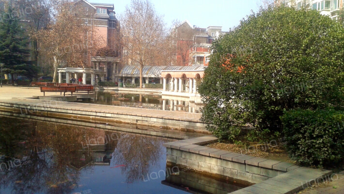 博雅庄园外景图