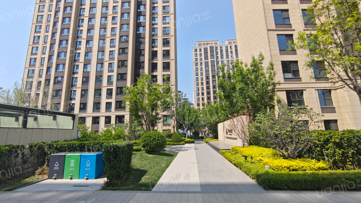 大华清水湾外景图