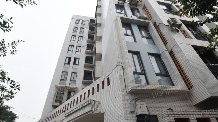 泽科兴城B区外景图