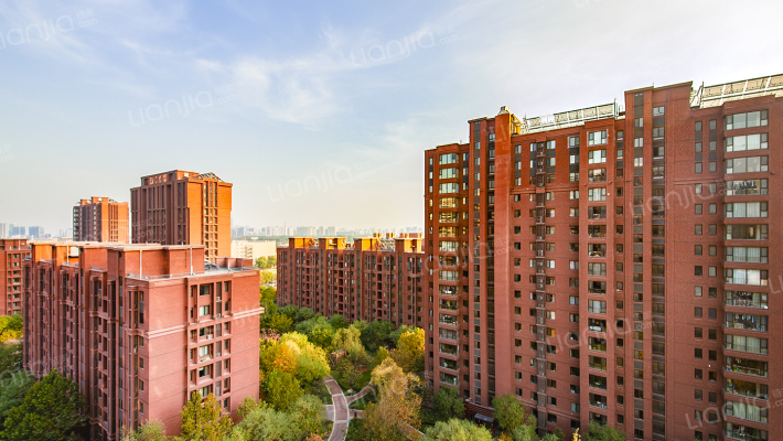 亚奥金茂悦外景图