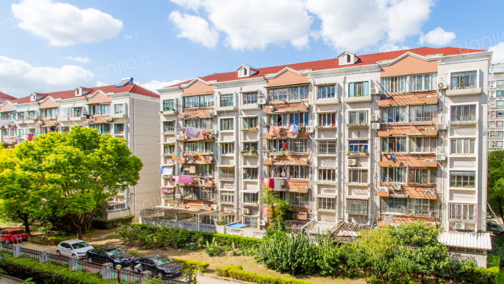 杨南新村外景图