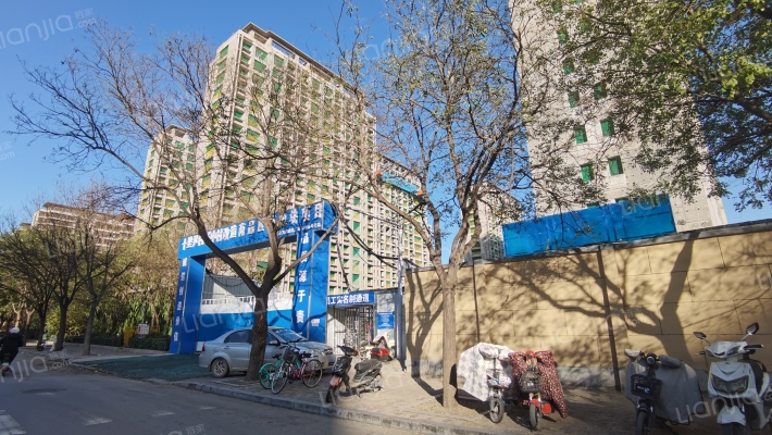 绿城悦园外景图