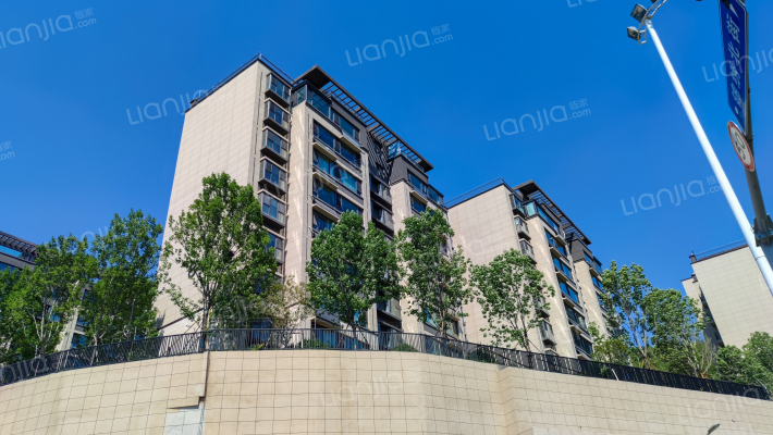 旭辉银盛泰博观山悦外景图