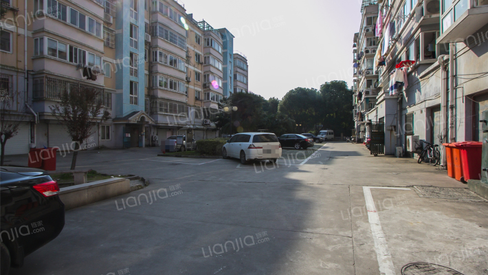 怡苑公寓外景图