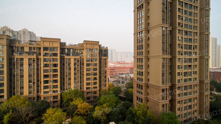 新里卢浮公馆三期外景图