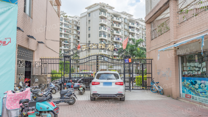 美伦雅居外景图