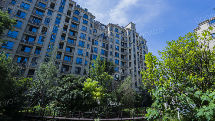 五矿万境园外景图