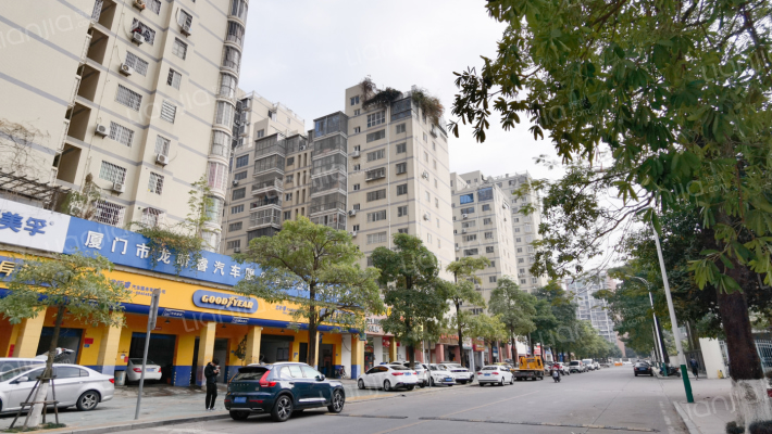 鑫锦家园南区外景图