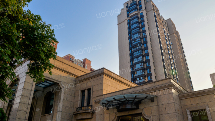 中信君廷外景图