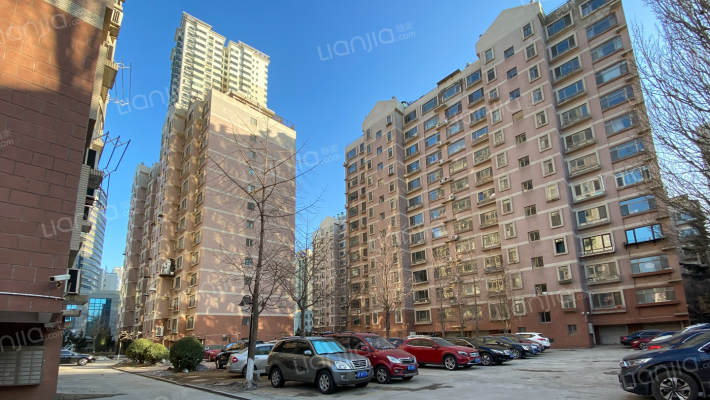 光明花园外景图