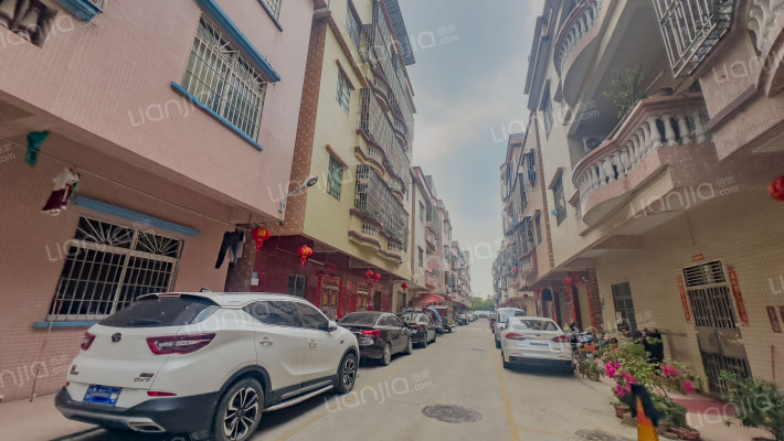 信宜四街外景图