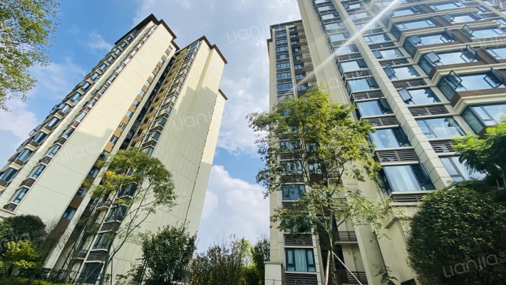 云上花居外景图