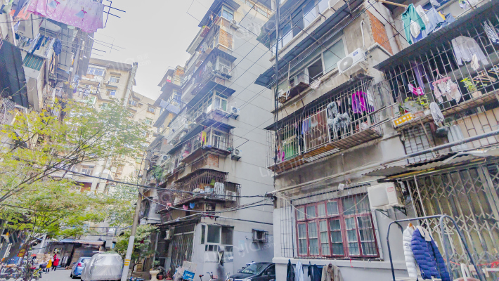 白松社区外景图