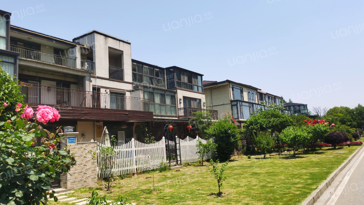 田园东方外景图