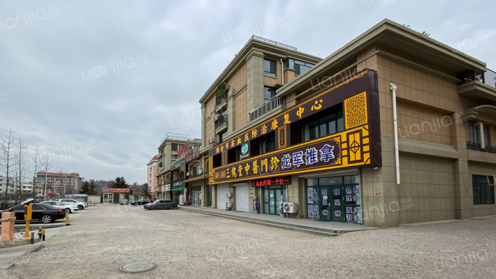 通世华府外景图