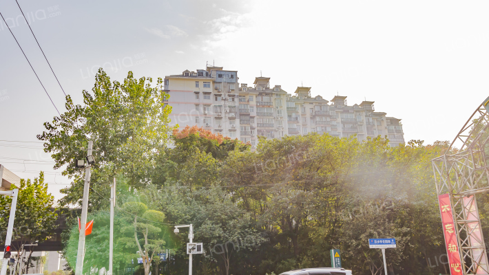 新远大花园外景图