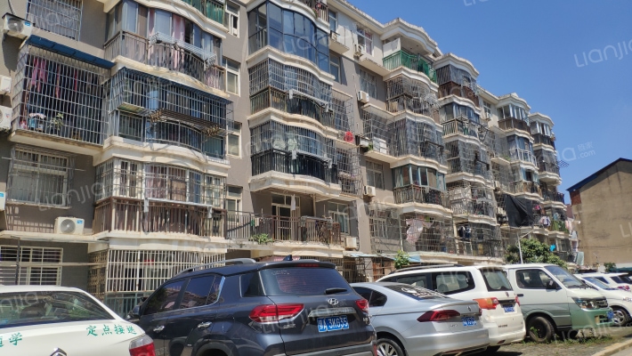 兴业佳园外景图