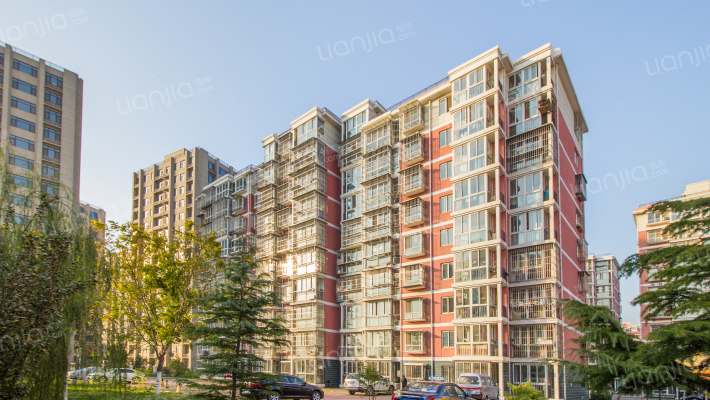 三槐家园外景图