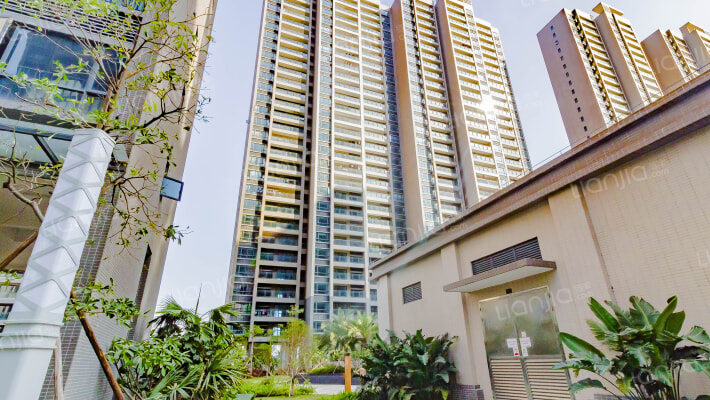 海雅君悦花园外景图