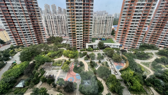 滨海名都外景图