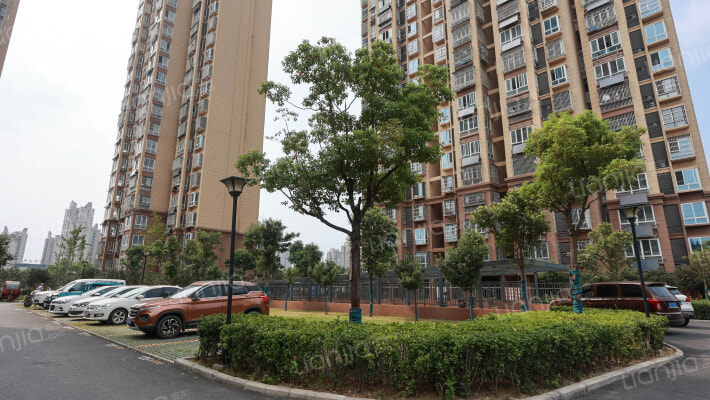 思辰家园外景图