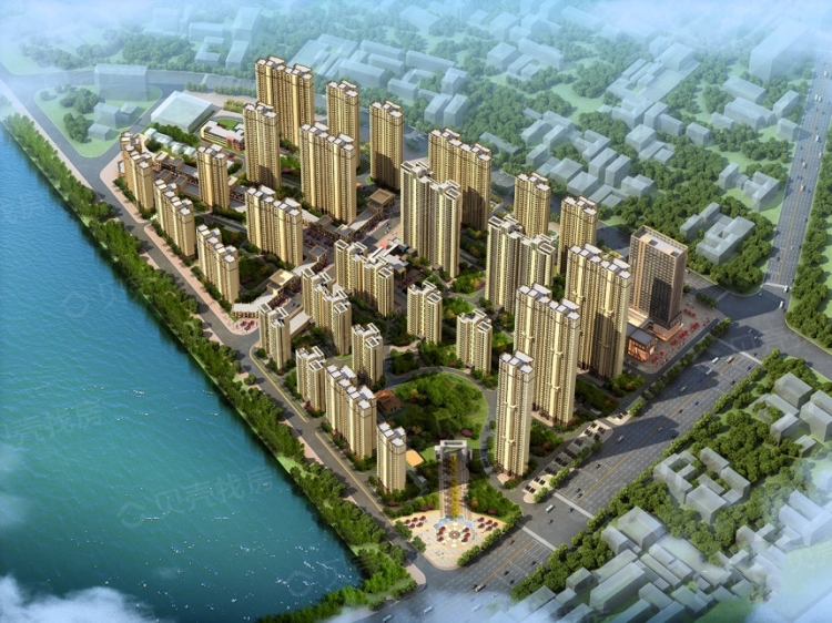 新长江香榭澜溪17栋楼图片