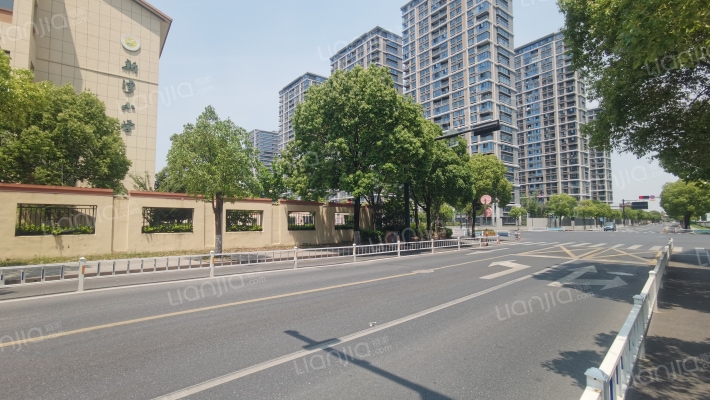 东原东傲城外景图